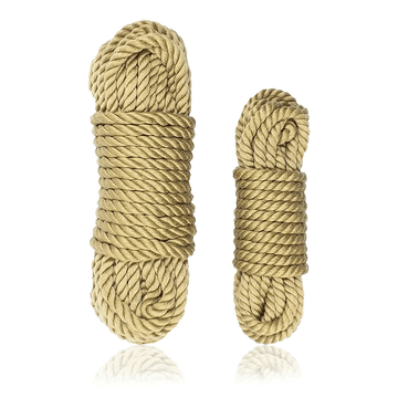 Shibari Bondage Rope / Fetish Soft Restraint Rope / BDSM Sex Toys - EVE's SECRETS